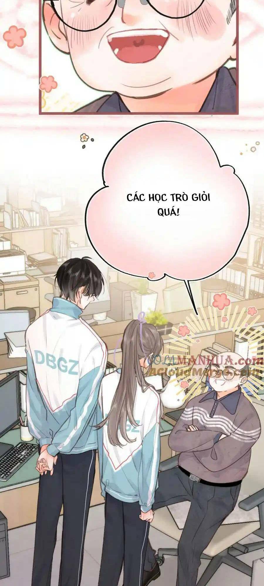 Mơ Về Em Chương 30 Ảnh 10