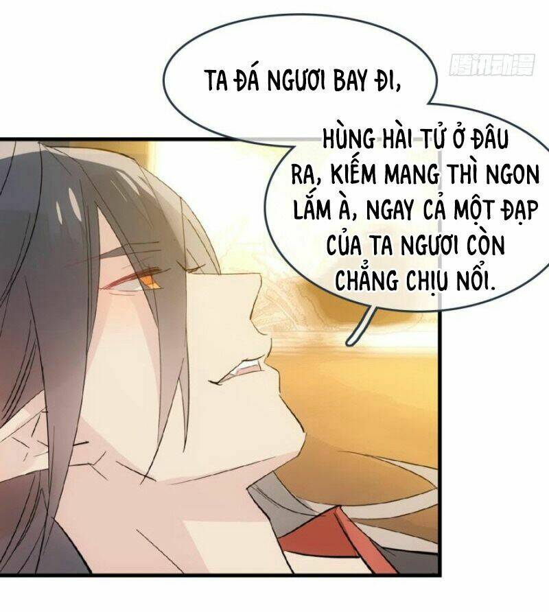 Sư Phụ Lại Trêu Chọc Ta Chương 51.6 Ảnh 38