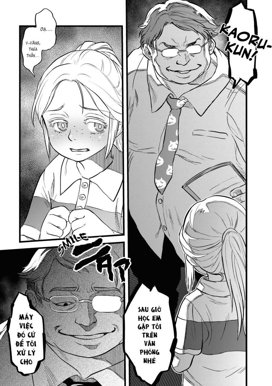 Reiwa No Dara-San Chương 3 Ảnh 10