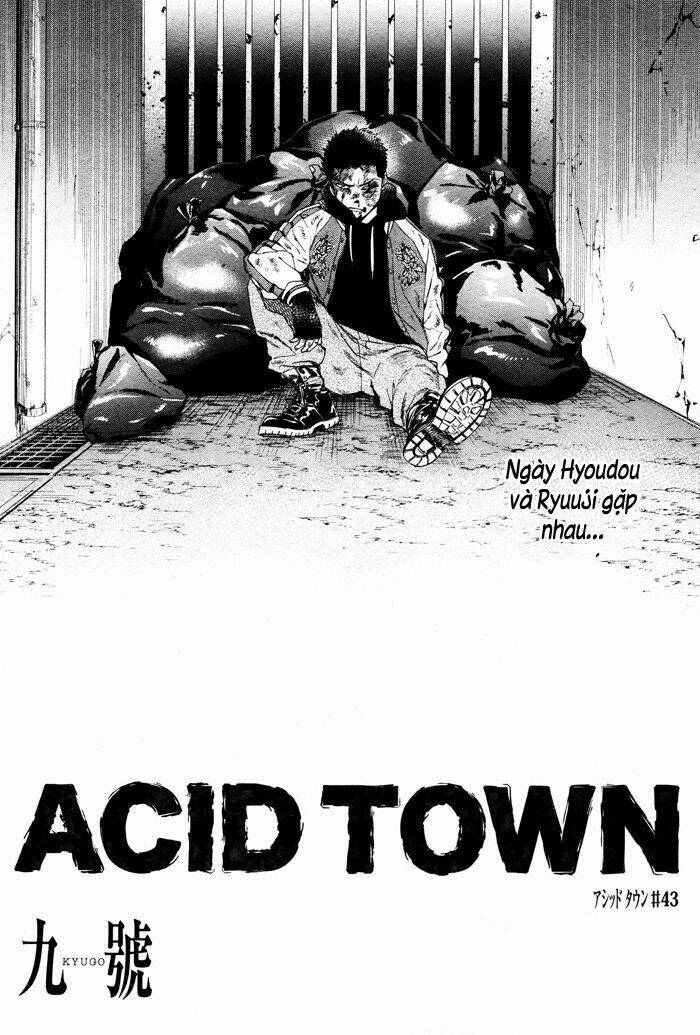 Acid Town Chương 43 Ảnh 4