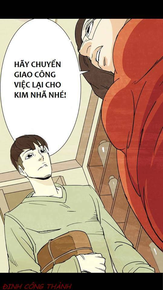 Bóng Tối Ma Quỷ Chương 2 Ảnh 23