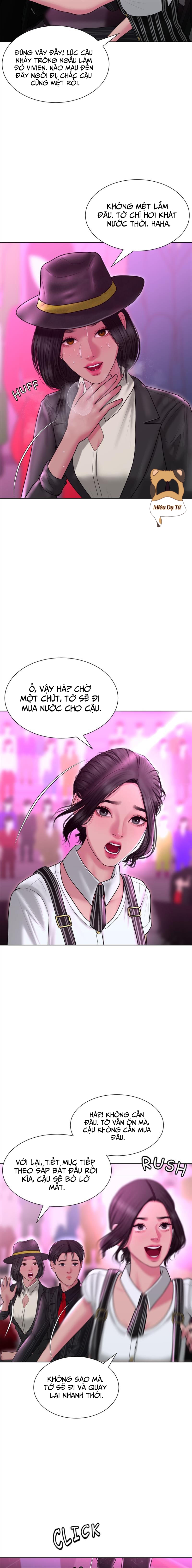 Bóng Ma Tâm Hồn Chương 17 Ảnh 10
