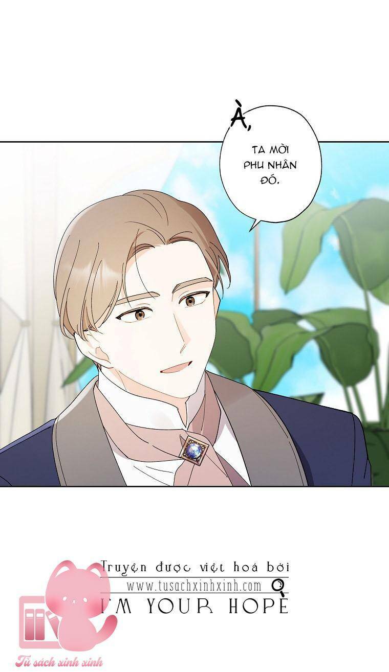 Tôi Trở Thành Mẹ Kế Của Cinderella Chương 85 Ảnh 32