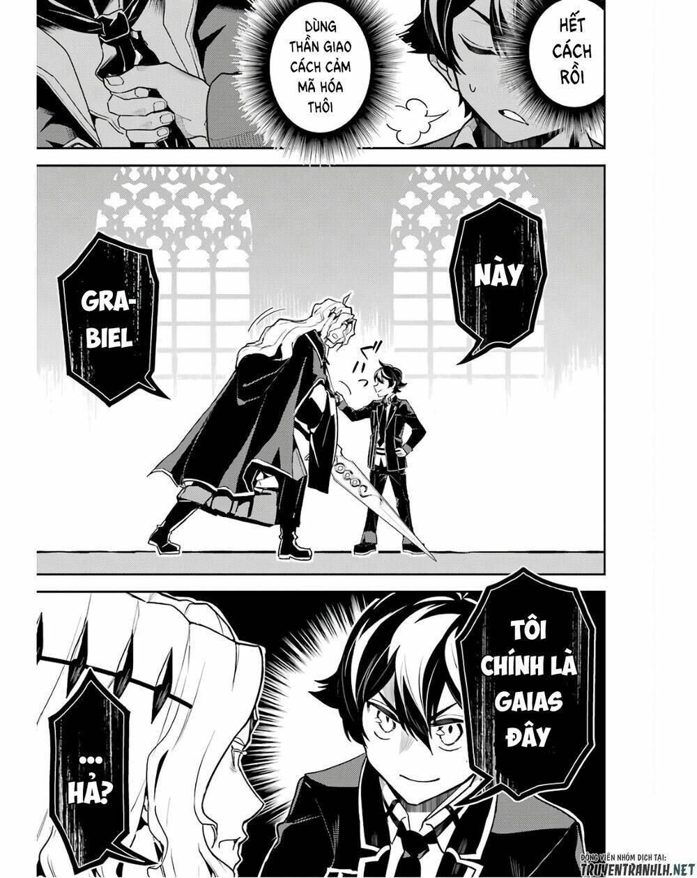 Shikkaku Mon No Saikyou Kenja Chương 47 Ảnh 33