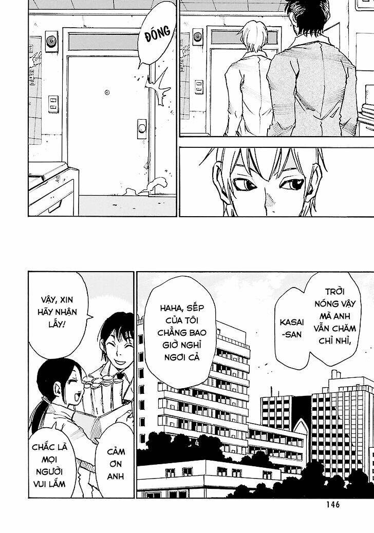Boku Dake Ga Inai Machi Chương 39 Ảnh 32