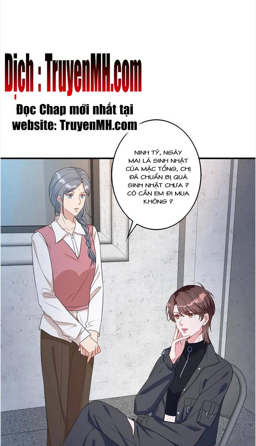 Ông Xã Kết Hôn Thử, Mạnh Thêm Chút Nữa Đi Chương 628 Ảnh 5
