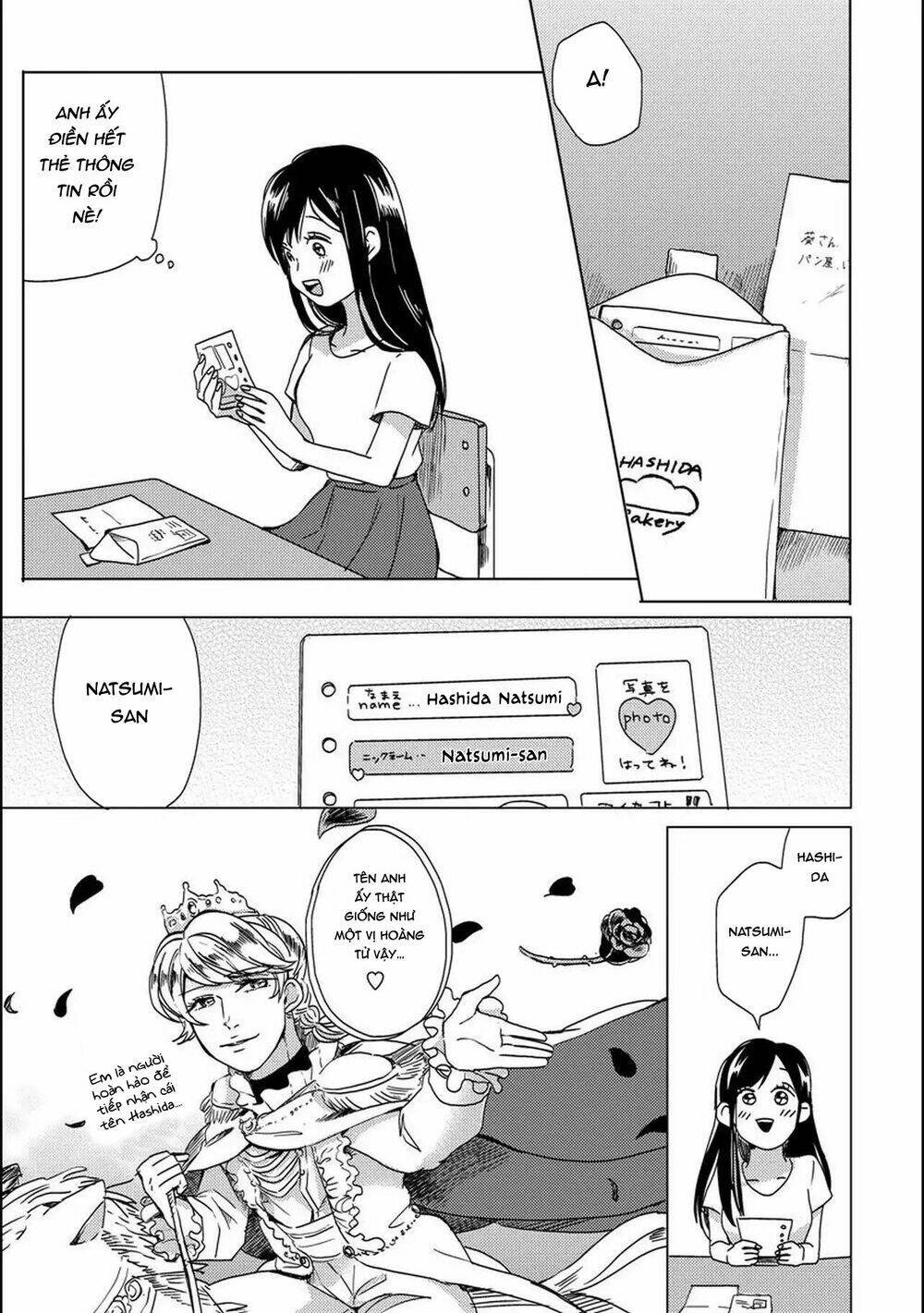 Aoi-San Nhỏ Hơn Tôi 16 Tuổi Chương 4 Ảnh 10