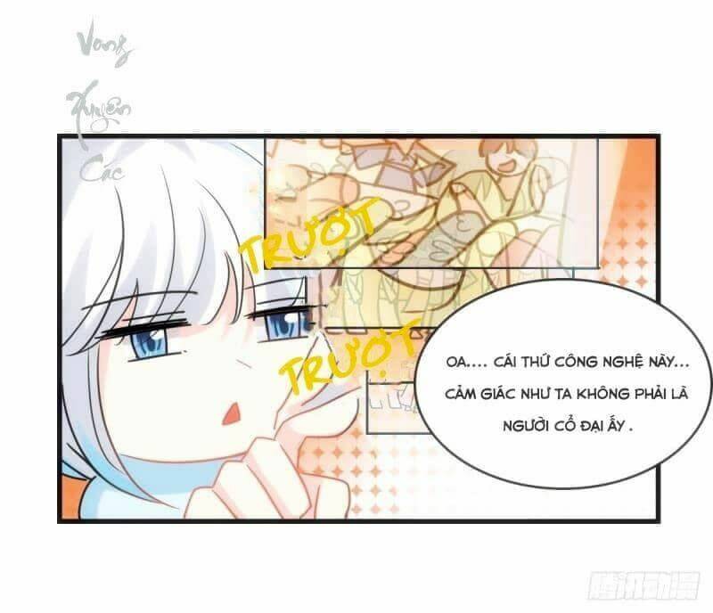 Ta Ở Cổ Đại Xích Cp Chương 5 Ảnh 13