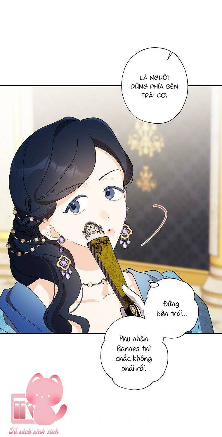 Tôi Trở Thành Mẹ Kế Của Cinderella Chương 81 Ảnh 43