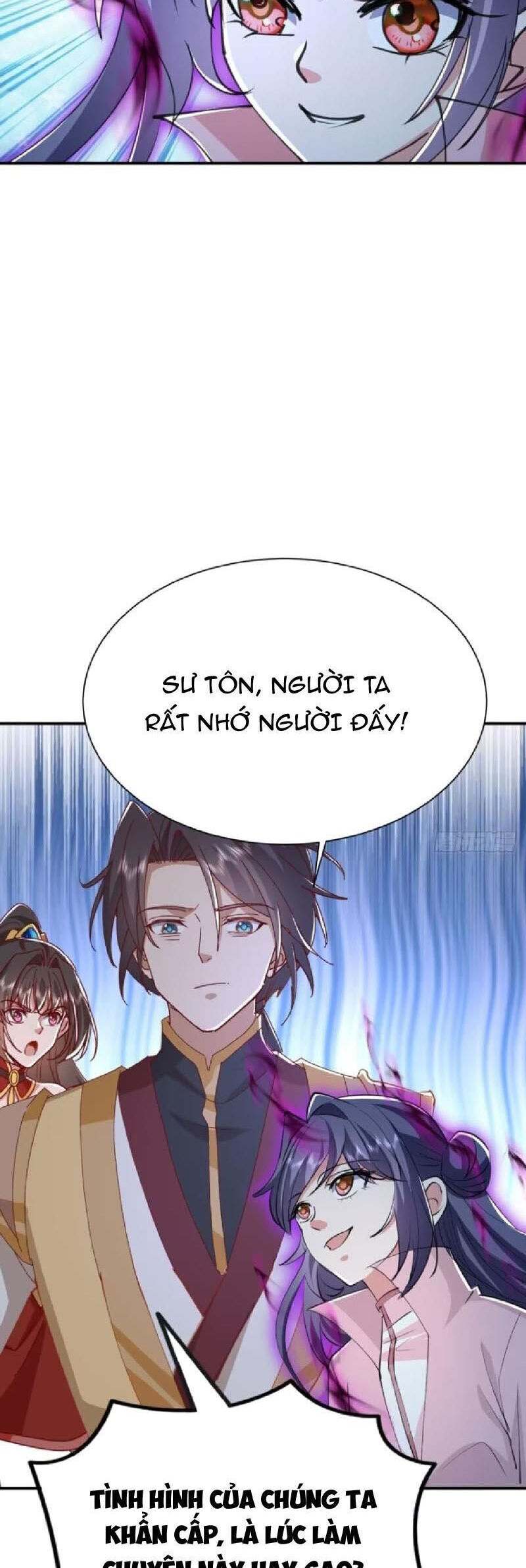Đệ Tử Siêu Thần Ta Nằm Không, Tông Môn Hủy Diệt Ta Vô Địch Chương 44 Ảnh 5
