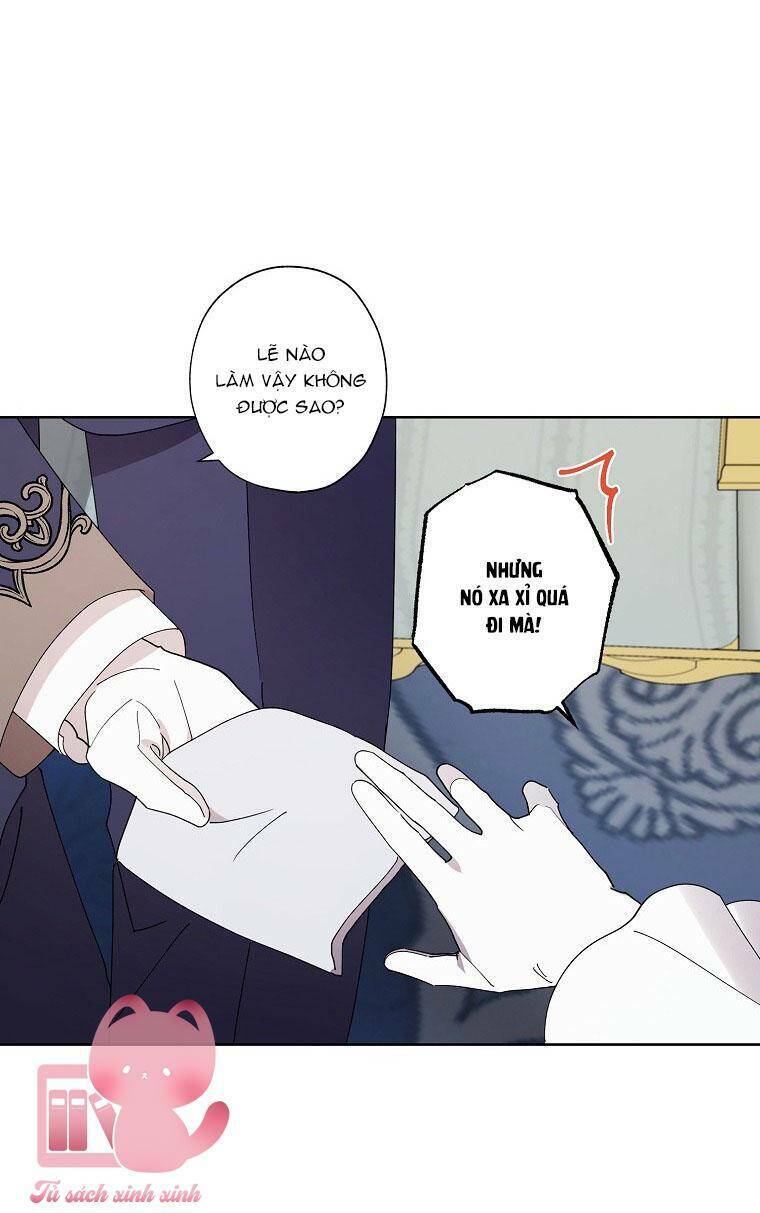 Tôi Trở Thành Mẹ Kế Của Cinderella Chương 85 Ảnh 44