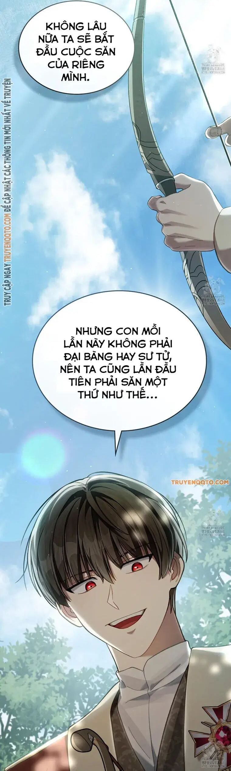 Tái Sinh Thành Hoàng Tử Của Quốc Gia Kẻ Địch Chương 67 Ảnh 31