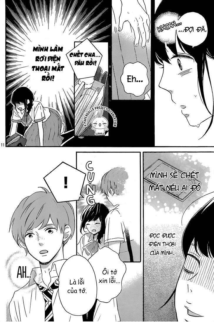 Koi Wazurai No Ellie Chương 1 Ảnh 10
