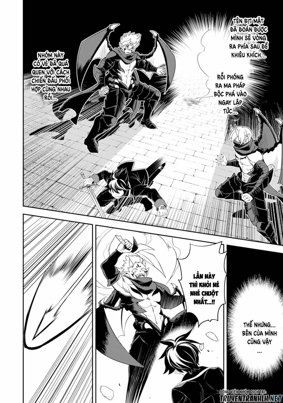 Shikkaku Mon No Saikyou Kenja Chương 46 Ảnh 24
