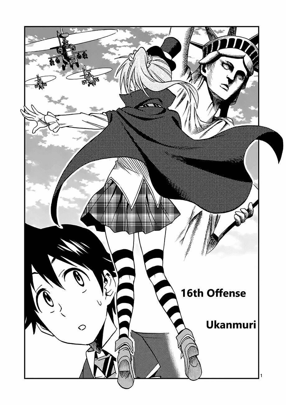 Criminale! Chương 16 Ảnh 2