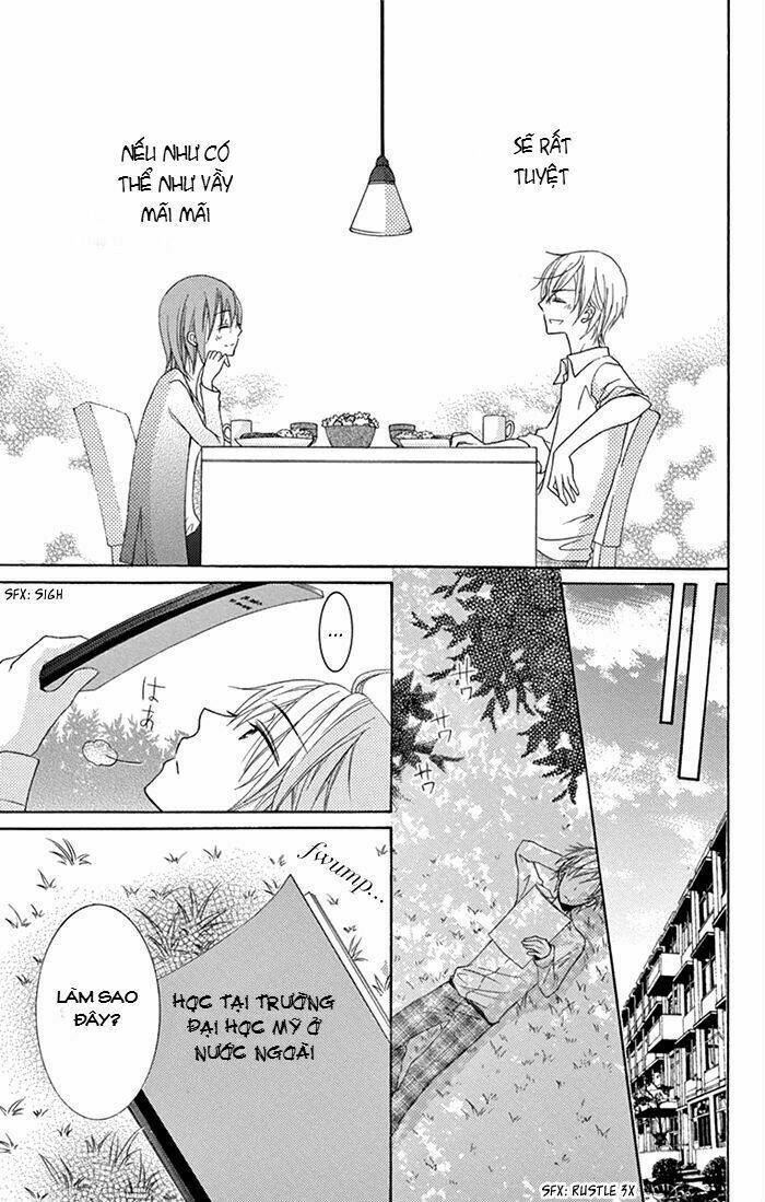 Kisushite, Ichigo Wa Amakunaru Chương 1 Ảnh 25