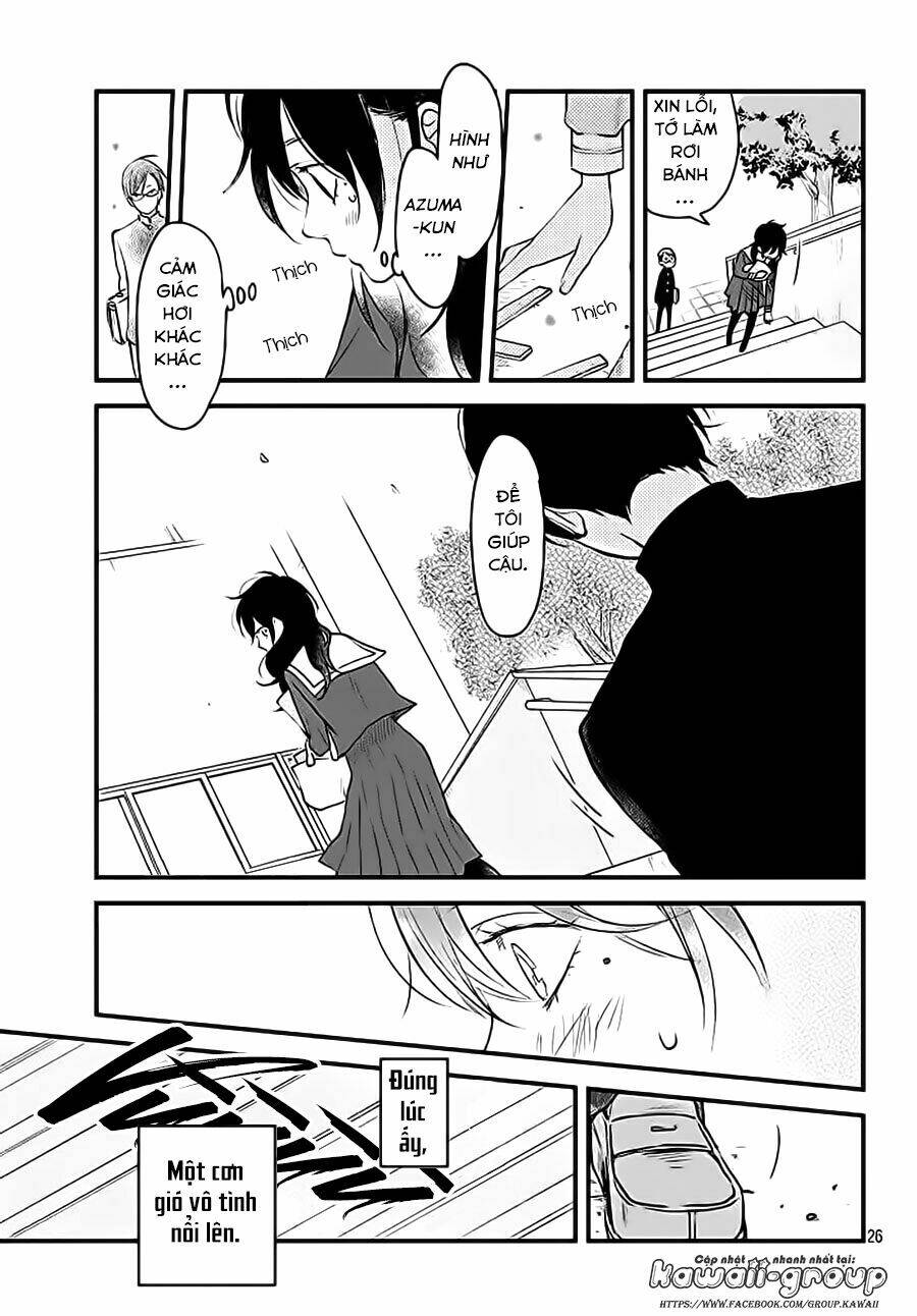 Boku To Kimi No Taisetsu Na Hanashi Chương 9 Ảnh 29
