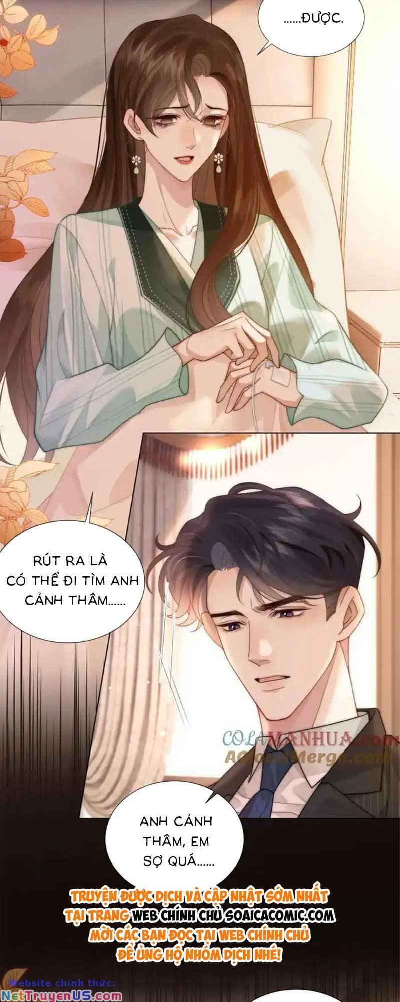Yêu Lại Sau Một Đêm Bên Nhau Chương 48 Ảnh 11