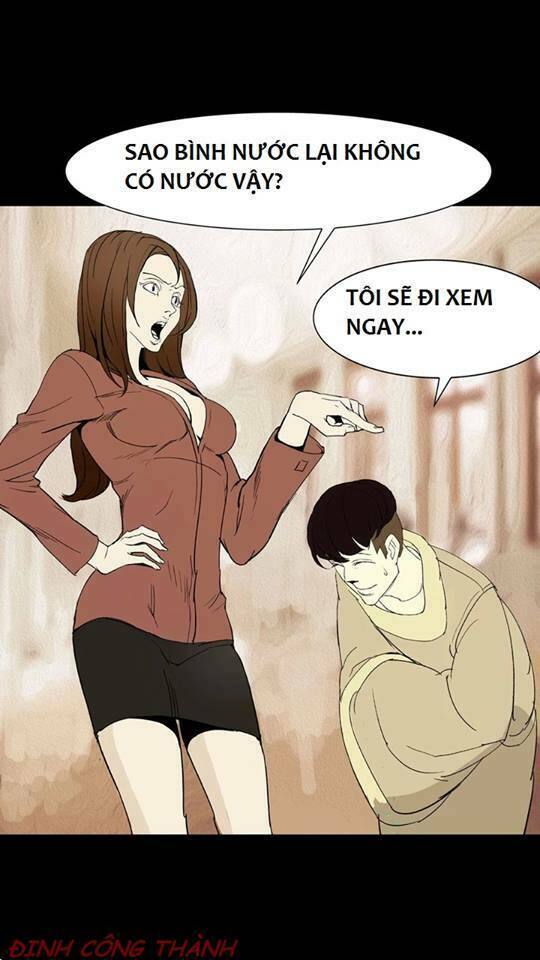 Bóng Tối Ma Quỷ Chương 2 Ảnh 10