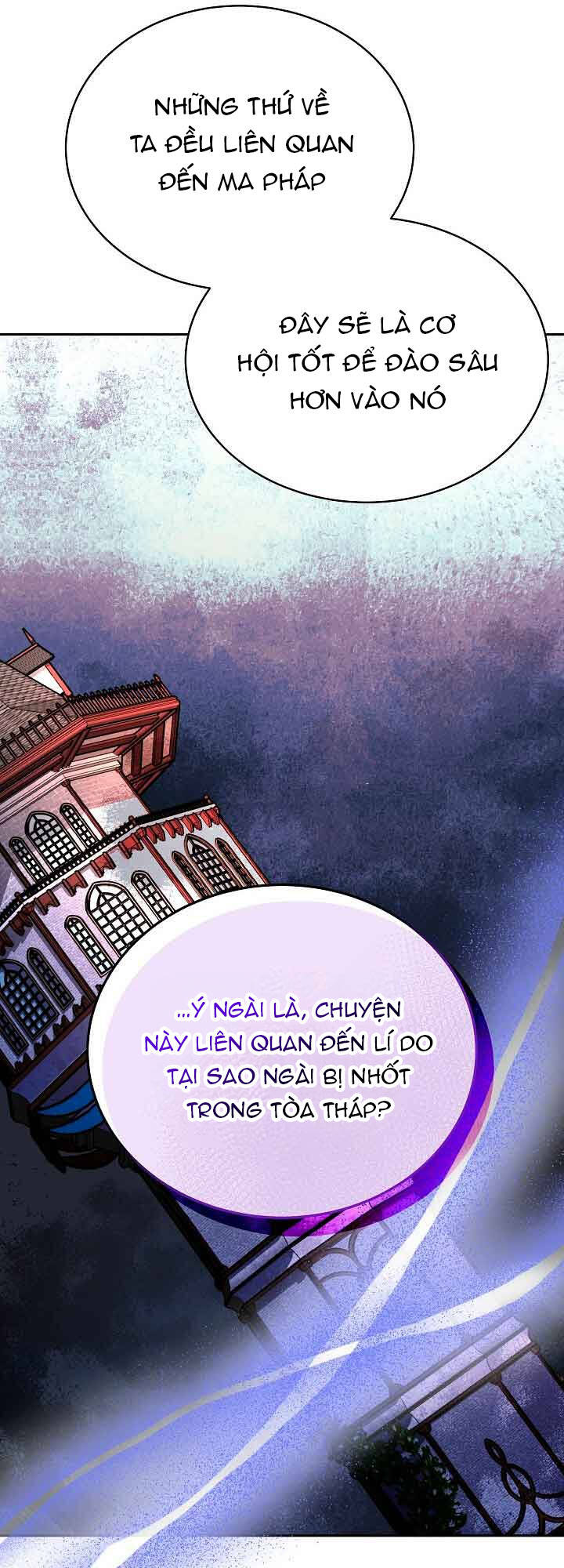 Sống Như Hầu Nữ Bị Giam Cầm Chương 24.2 Ảnh 17