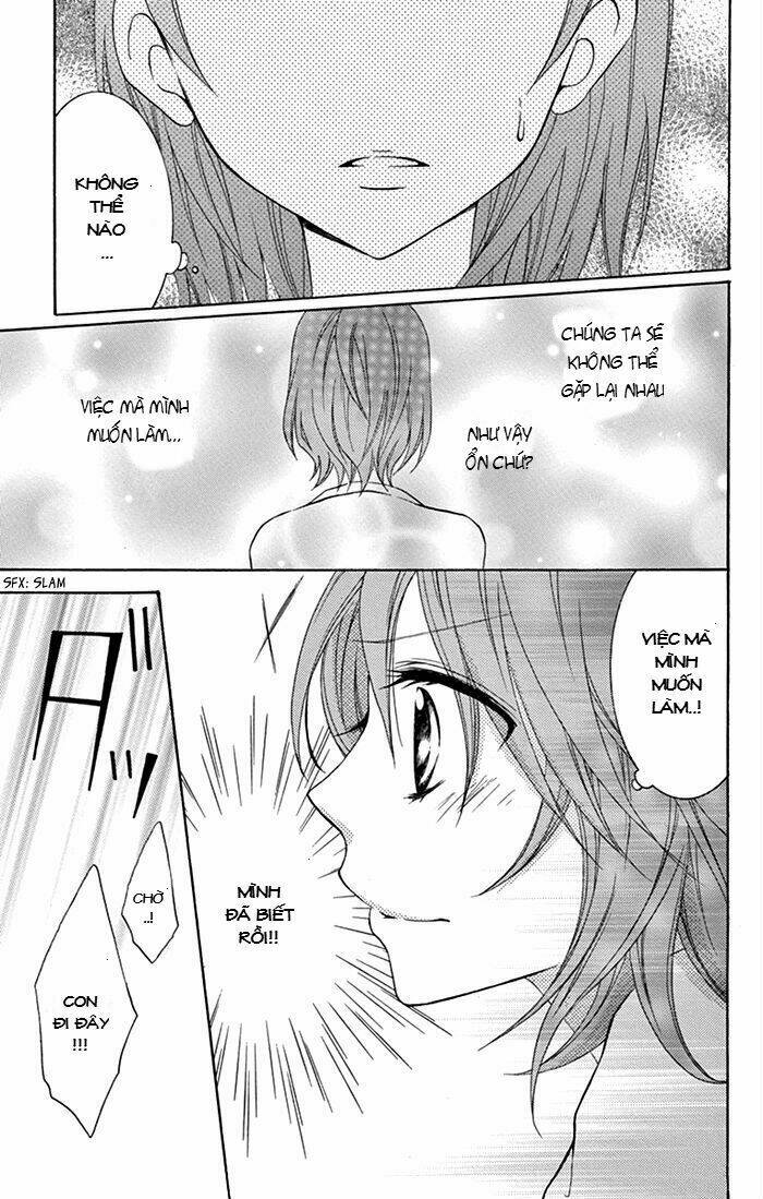 Kisushite, Ichigo Wa Amakunaru Chương 1 Ảnh 31