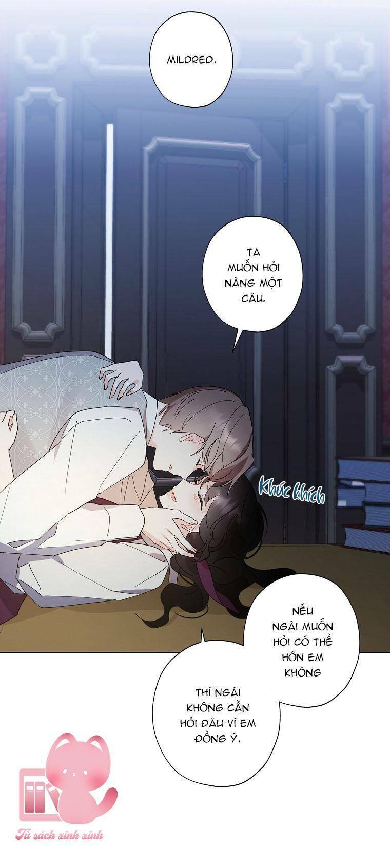 Tôi Trở Thành Mẹ Kế Của Cinderella Chương 87 Ảnh 47