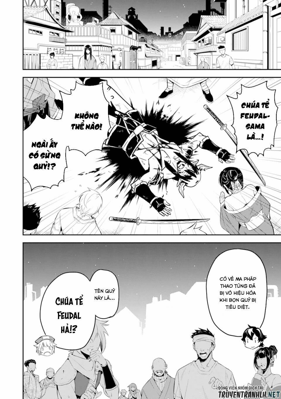 Shikkaku Mon No Saikyou Kenja Chương 37 Ảnh 58
