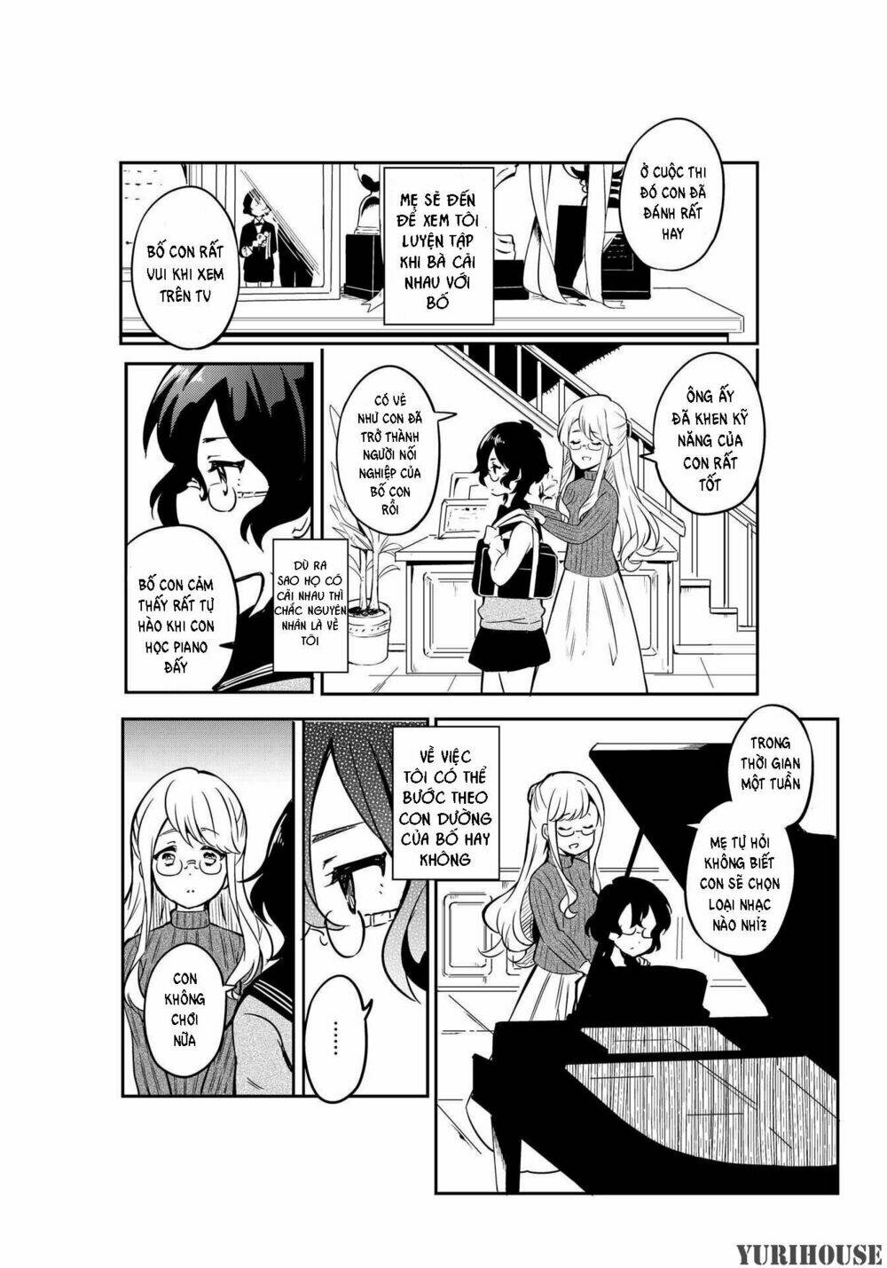 Reverie In A Deserted Bus Chương 1 Ảnh 13