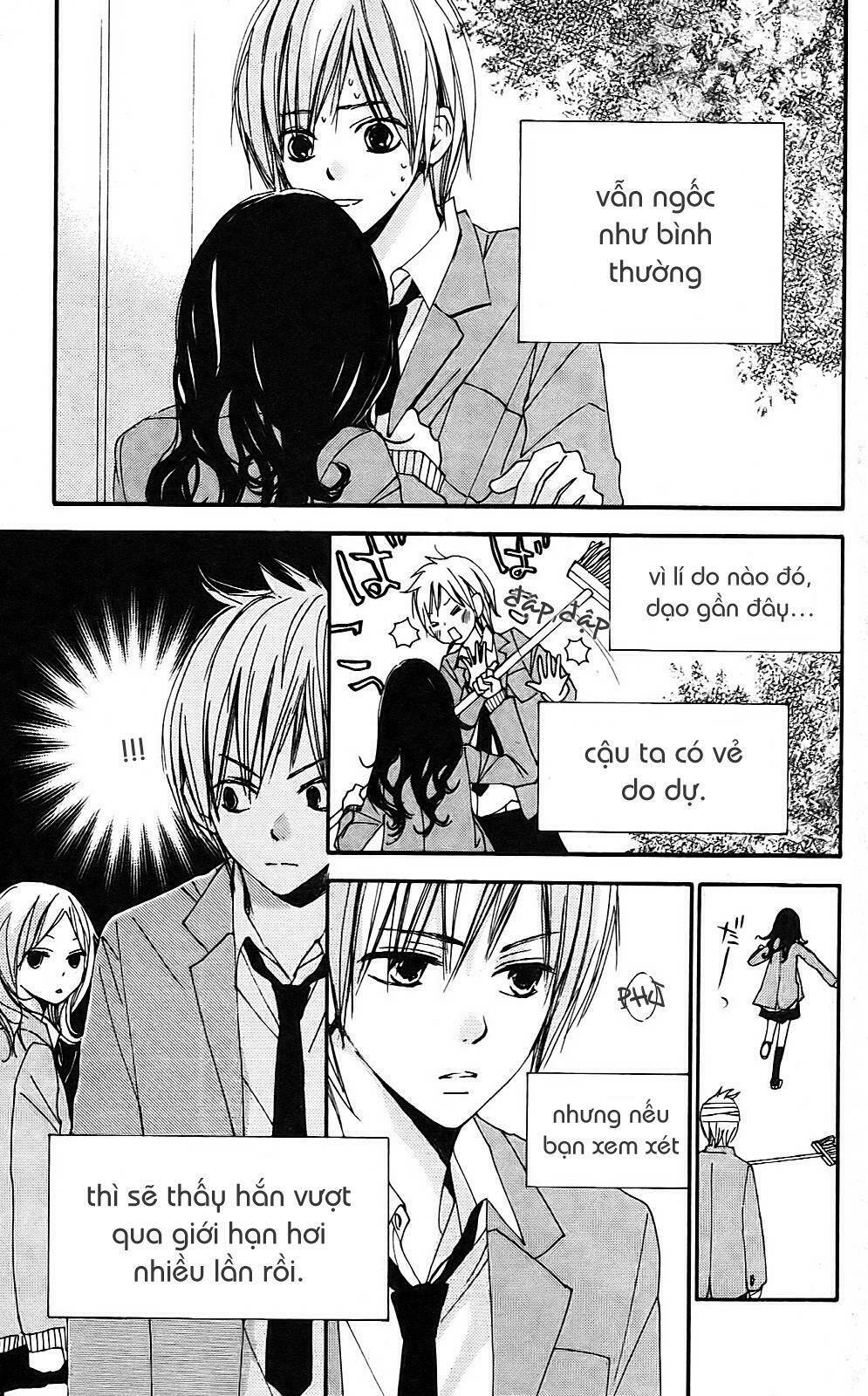 Bokura Wa Itsumo Chương 3 Ảnh 4