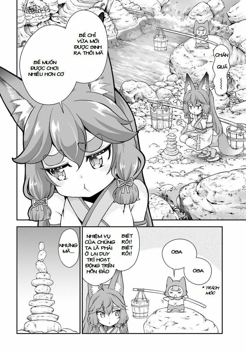 Tenohira Kaitaku Mura De Isekai Kenkokuki: Fueteku Yome-Tachi To Nonbiri Mujintou Life Chương 10 Ảnh 8