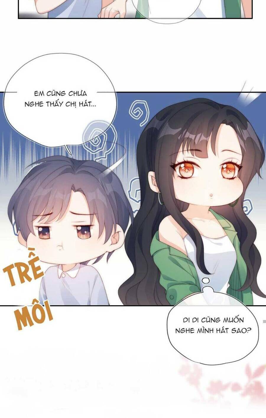 Nuôi Hư Nhân Vật Phản Diện Phải Làm Sao Bây Giờ Chương 16 Ảnh 9