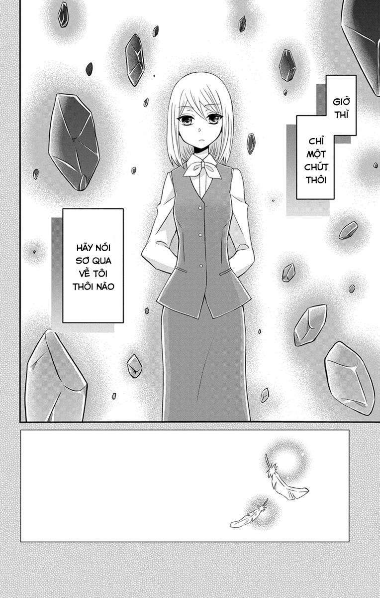 Hatoko-San Wa Tokidoki Mahou Shoujo Chương 3 Ảnh 4