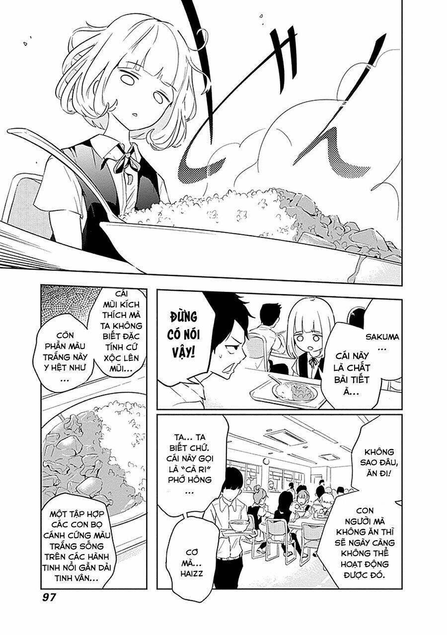 Tsukiiro No Invader Chương 3 Ảnh 10