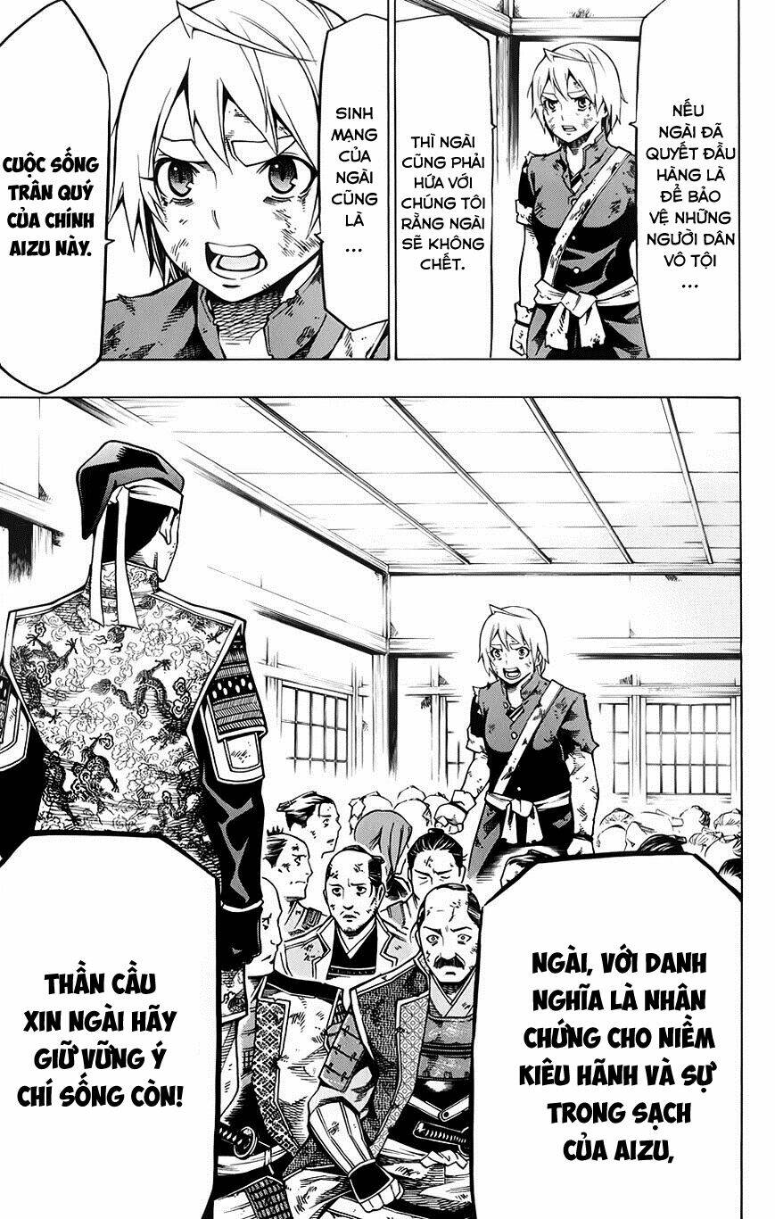 Yae No Sakura Chương 11 Ảnh 39