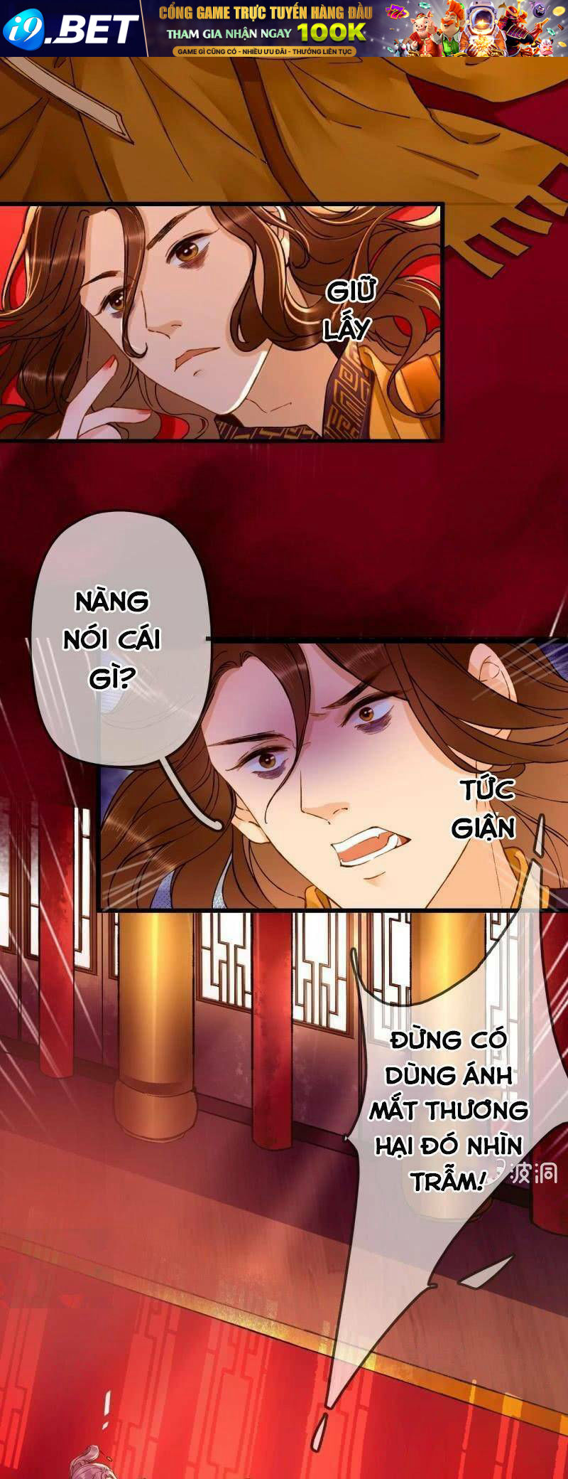 Sủng Phi Của Vương Chương 193 Ảnh 16