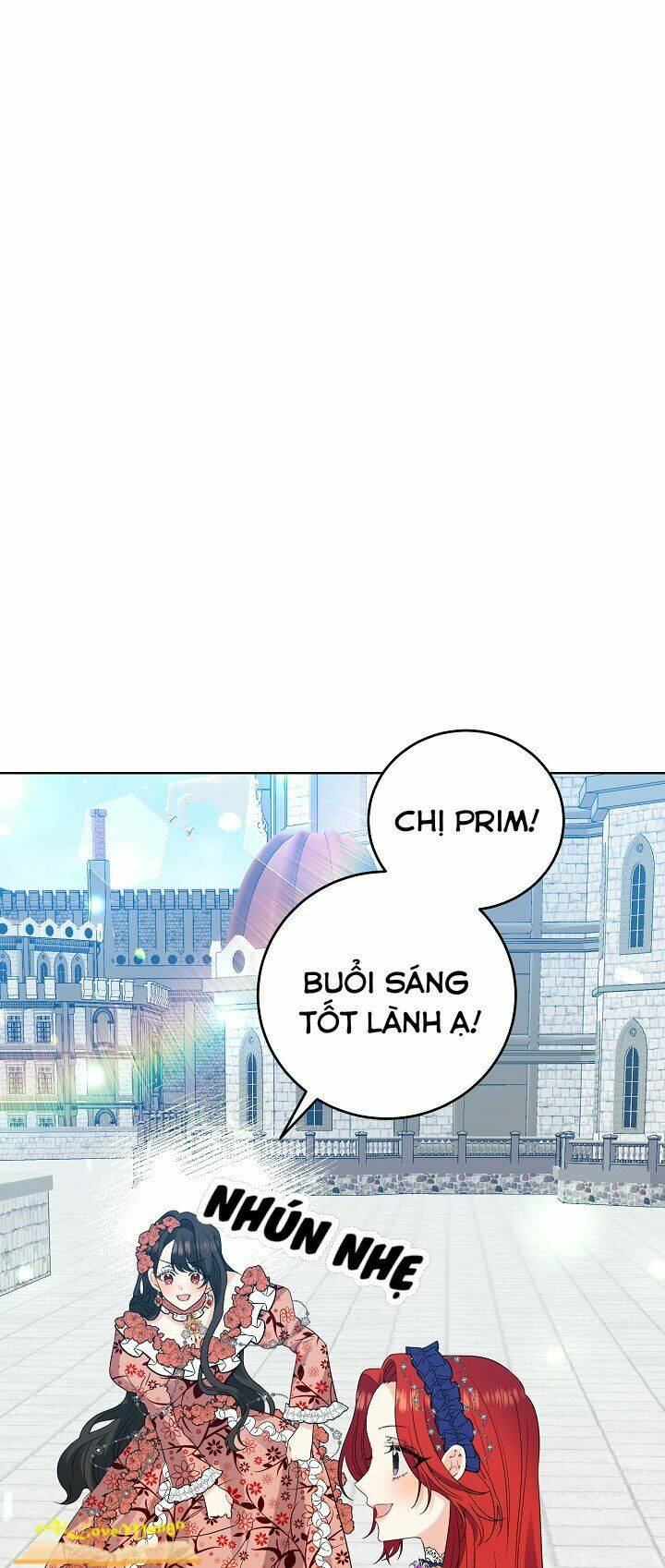 Tôi Trở Thành Gia Sư Của Tên Bạo Chúa Chương 31 Ảnh 21
