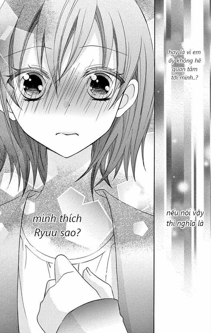 Kisushite, Ichigo Wa Amakunaru Chương 1 Ảnh 18