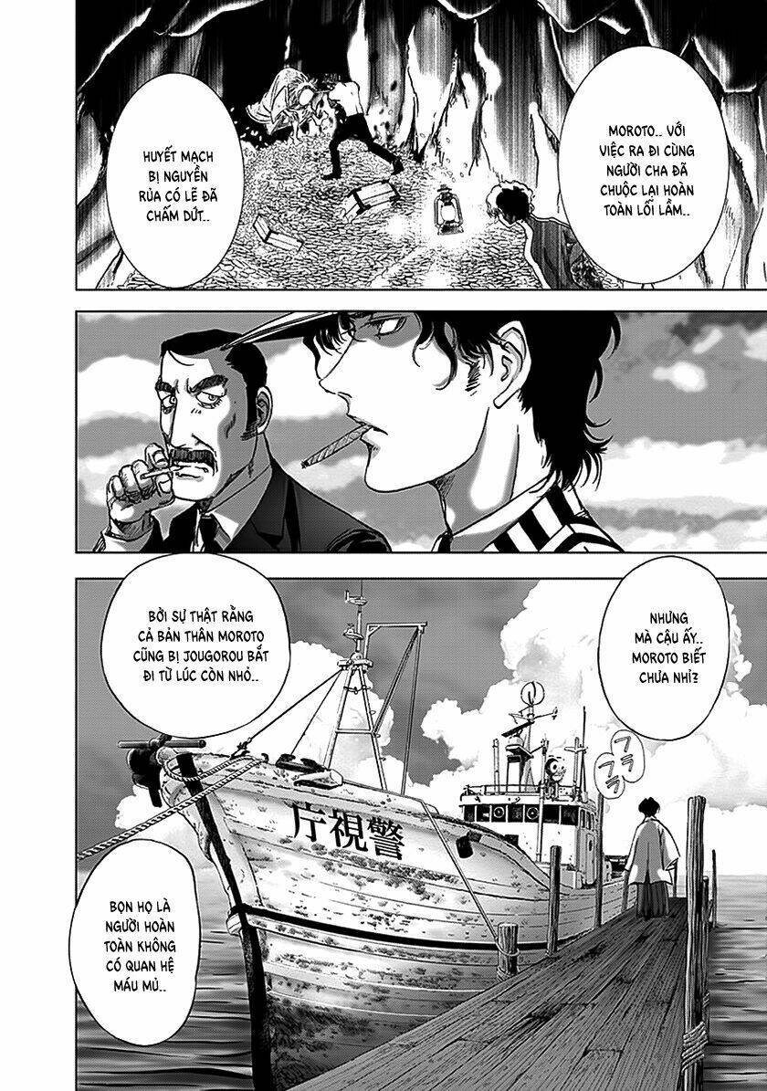 Edogawa Ranpo Ijinkan Chương 89 Ảnh 17