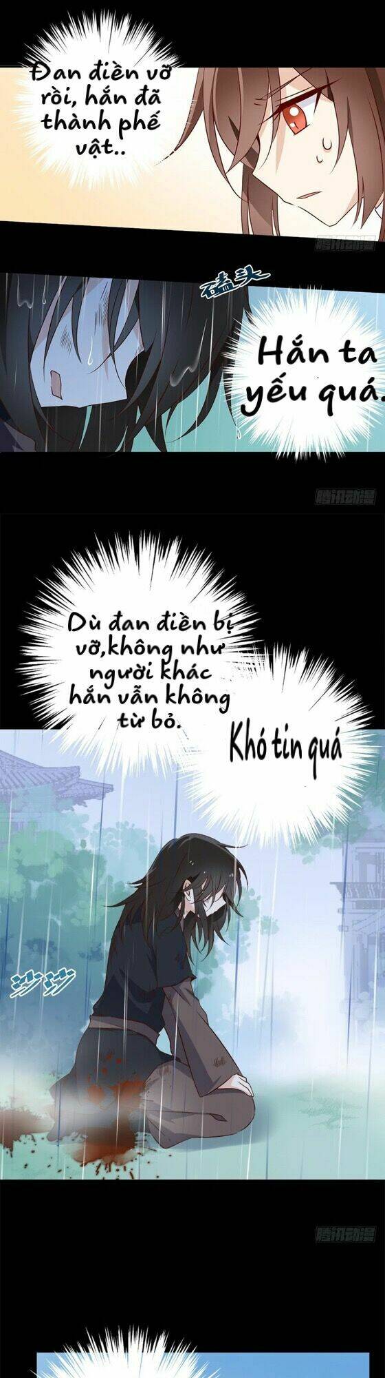 Sư Phụ Dễ Thương Của Ta Chương 3 Ảnh 11