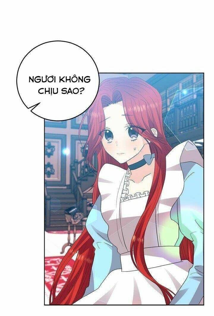 Tôi Trở Thành Gia Sư Của Tên Bạo Chúa Chương 23 Ảnh 44