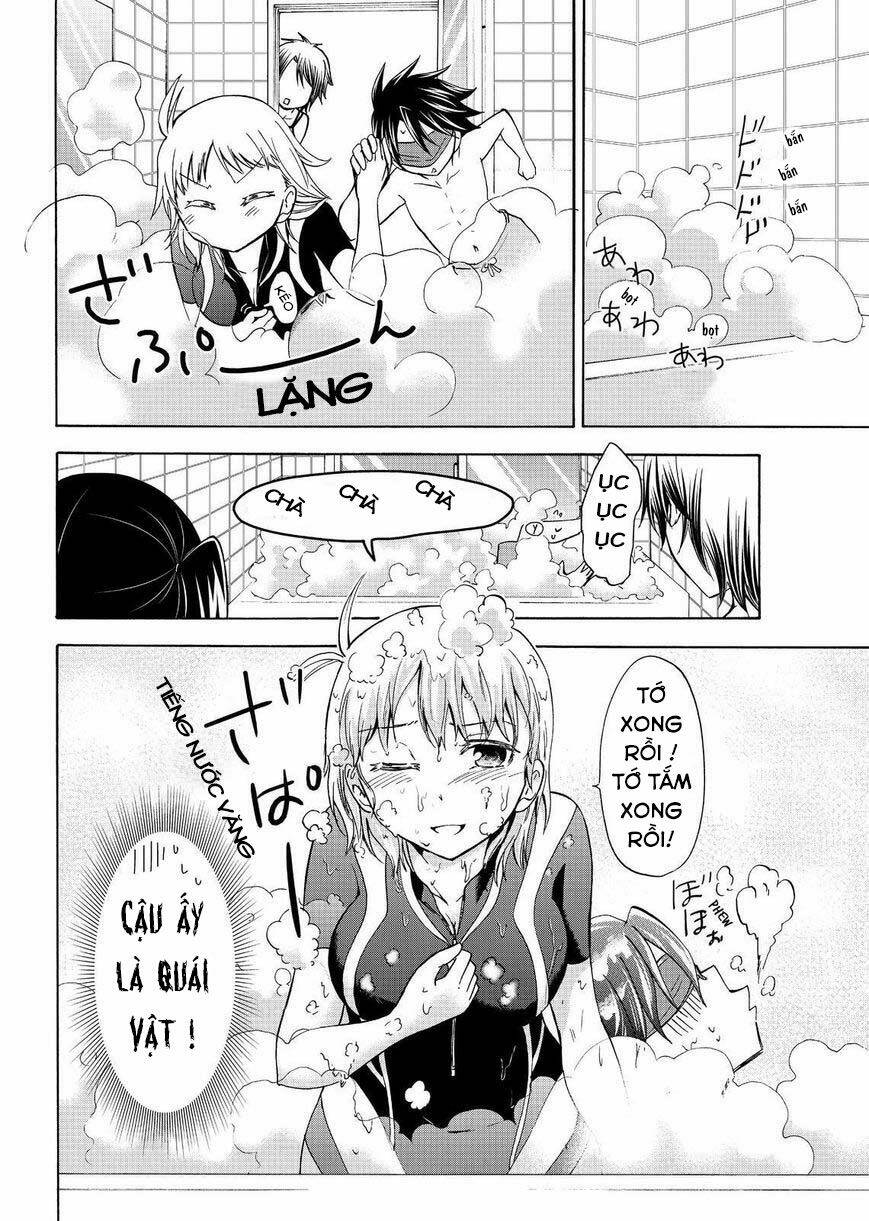 Maga-Tsuki Chương 52 Ảnh 17