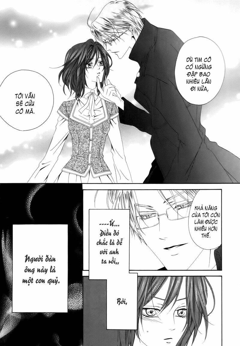 Kainushi Wa Akuma Chương 4 Ảnh 9