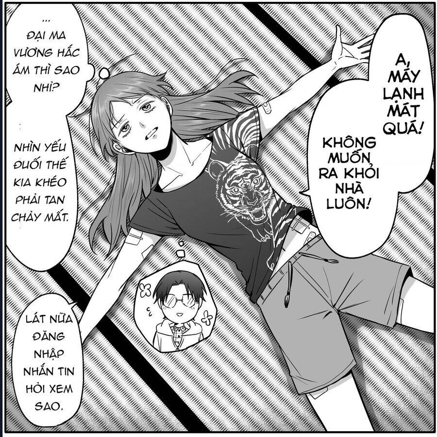 Chả Là Tôi Thích Kiểu Gap Couple Thế Này Chương 1.5 Ảnh 6