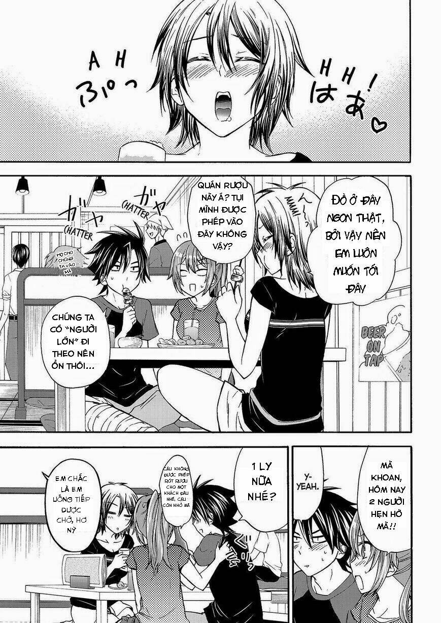 Maga-Tsuki Chương 47 Ảnh 19