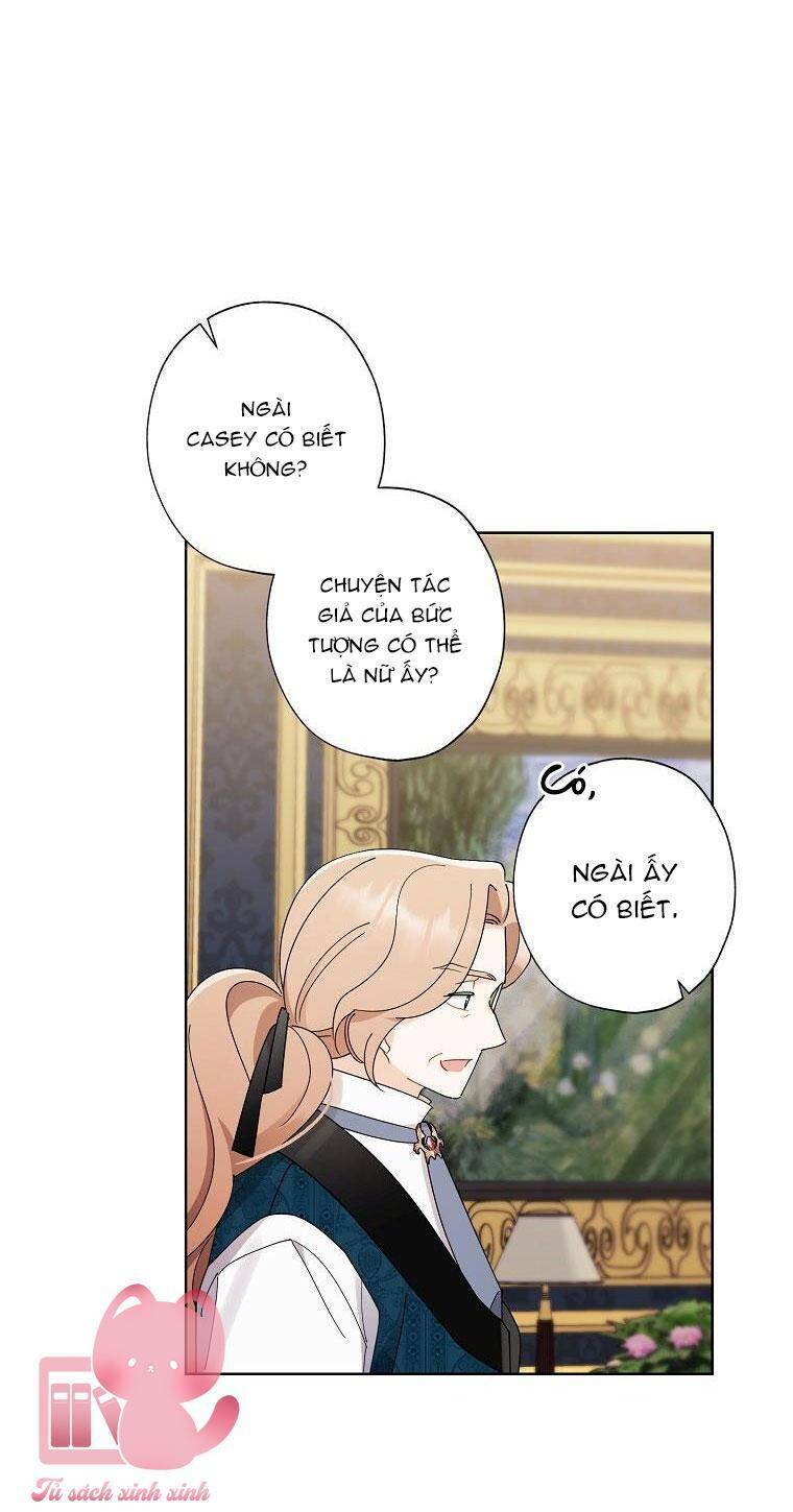 Tôi Trở Thành Mẹ Kế Của Cinderella Chương 80 Ảnh 57