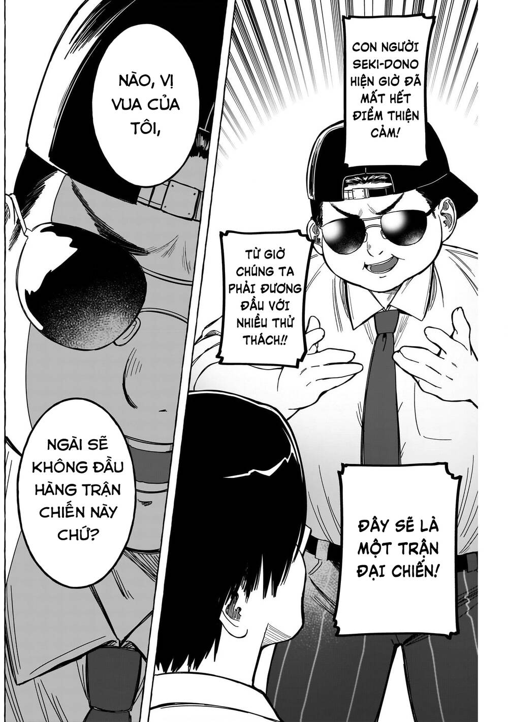 Renai Daikou Chương 11 Ảnh 14