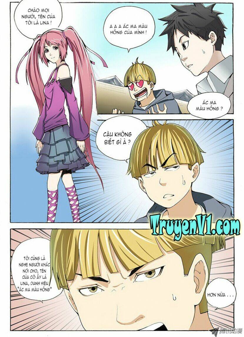 The Strongest Virus Chương 9 Ảnh 5