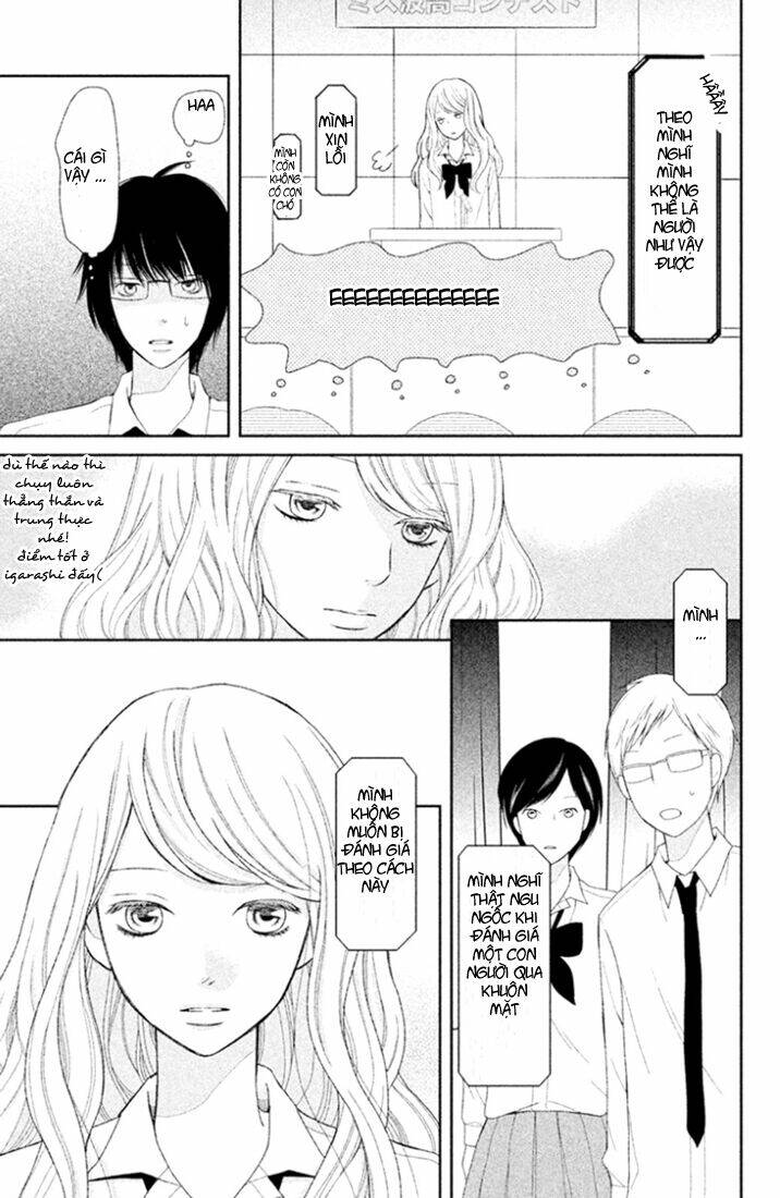 3d Kanojo - Bạn Gái 3d Chương 27 Ảnh 20