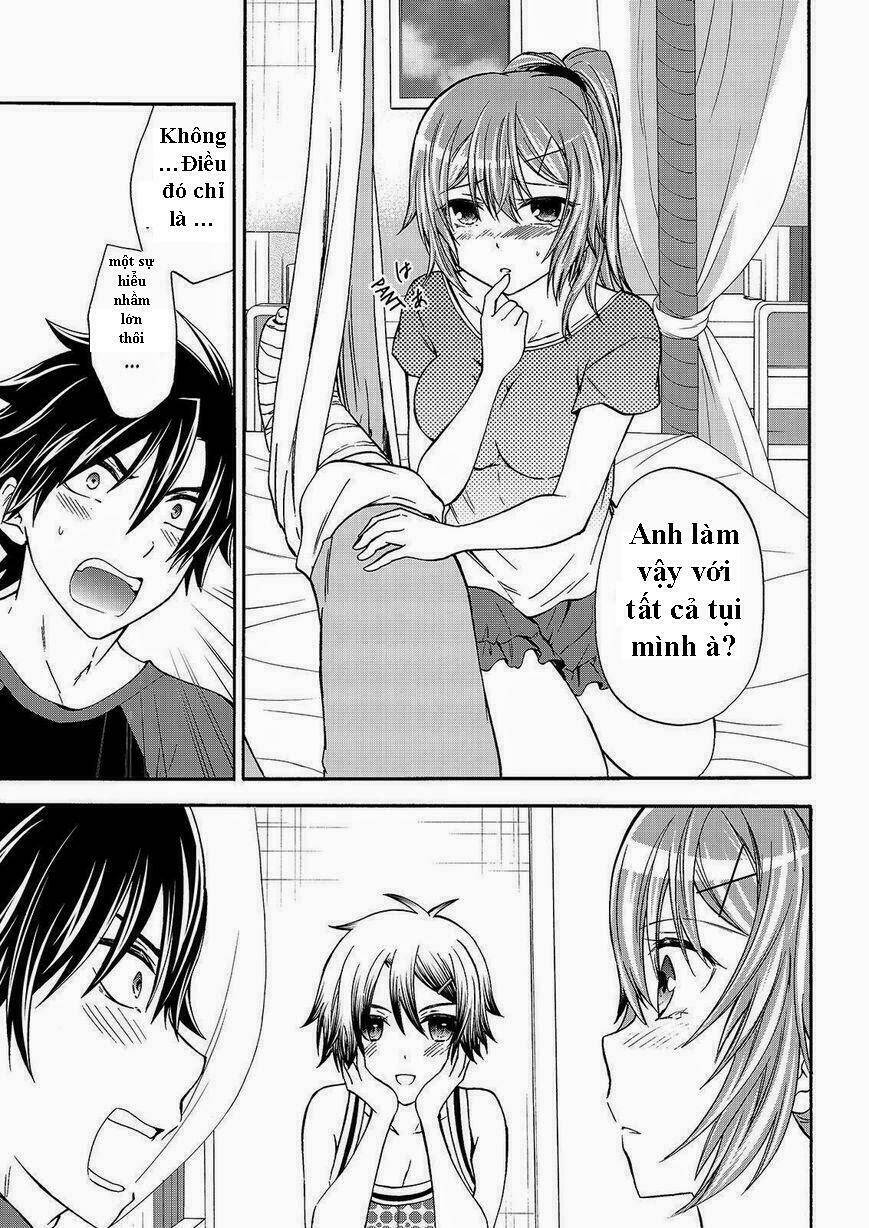 Maga-Tsuki Chương 46 Ảnh 25