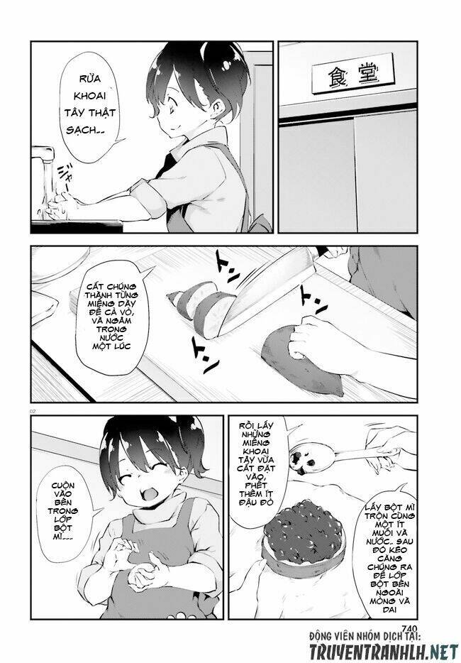 Kuro Homura No Sen Otome Chương 8 Ảnh 4